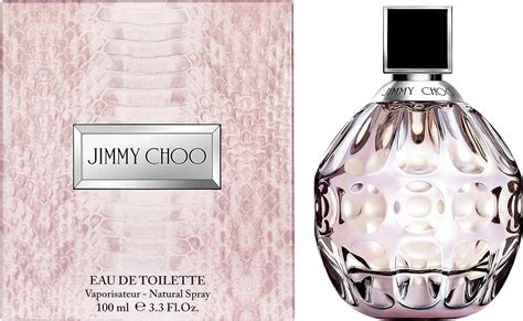 jimmy choo eau de parfum toilette